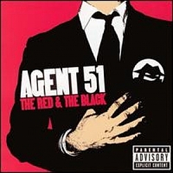 Agent 51 - The Red &amp; The Black альбом