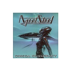 Agent Steel - Omega Conspiracy album