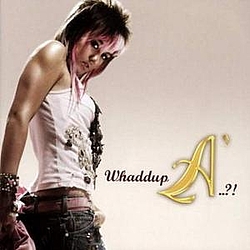 Agnes Monica - Whaddup A..?! album