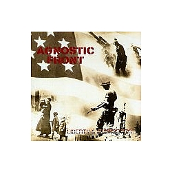 Agnostic Front - Liberty &amp; Justice For... album