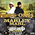 KRS-One &amp; Marley Marl - Hip Hop Lives album