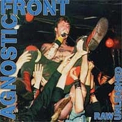 Agnostic Front - Raw Unleashed album