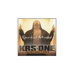 Krs-One And The Temple Of Hiphop - Spiritual Minded album
