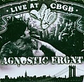 Agnostic Front - Live At CBGB&#039;s альбом