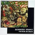 Agnostic Front - Cause for Alarm / Victim in Pain album