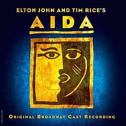 AIDA - Original Broadway Cast альбом