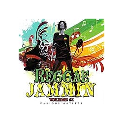 Aidonia - Reggae Jammin Vol. 1 альбом