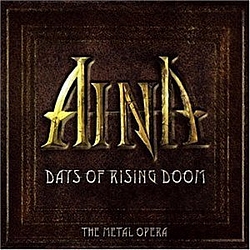 Aina - Days of Rising Doom (disc 1) альбом