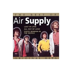 Air Supply - The Best of Air Supply album