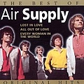 Air Supply - The Best of Air Supply album
