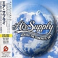 Air Supply - Across the Concrete Sky album
