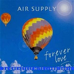 Air Supply - Forever Love (Disc 2) альбом