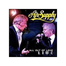 Air Supply - All Out Of Love Live альбом