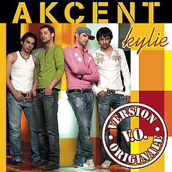 Akcent - Kylie album