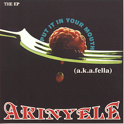Akinyele - Put it in Your Mouth album