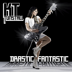 Kt Tunstall - Drastic Fantastic альбом