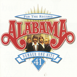 Alabama - For The Record album