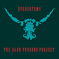 The Alan Parsons Project - Stereotomy album