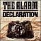The Alarm - Declaration альбом