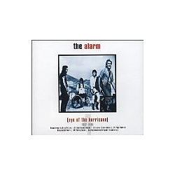 The Alarm - Eye Of The Hurricane album