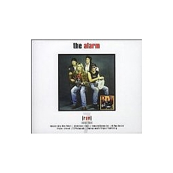 The Alarm - Raw альбом