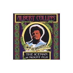 Albert Collins - The Iceman at Mount Fuji альбом