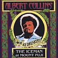 Albert Collins - The Iceman at Mount Fuji album