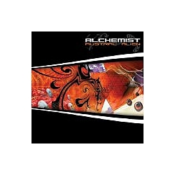Alchemist - Austral Alien album