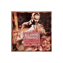 Alejandro Fernandez - Mexico-Madrid: En Directo y Sin Escalas album