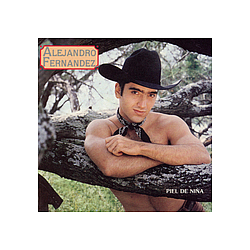 Alejandro Fernandez - Piel de Niña album
