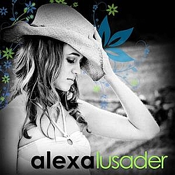 Alexa Lusader - Alexa Lusader album