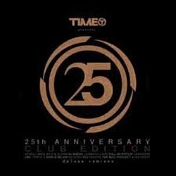 Alex Gaudino - Time 25th Anniversary - Club Edition (Deluxe Remixes) album