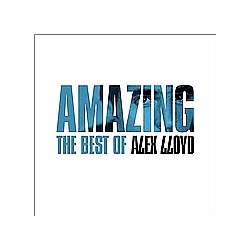 Alex Lloyd - Amazing - The Best Of album