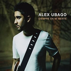 Alex Ubago - Siempre en mi mente album