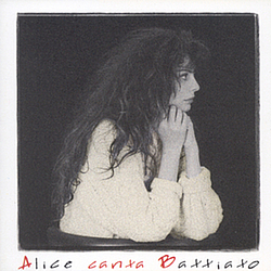 Alice - Alice Canta Battiato album