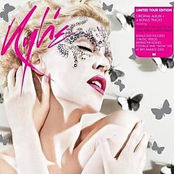Kylie Minogue - X (2008 Tour Edition) album