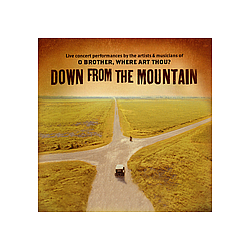 Alison Krauss - Down From The Mountain album