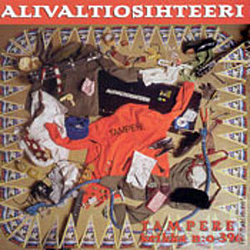 Alivaltiosihteeri - Tampere, keikka n:o 396 альбом