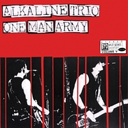 Alkaline Trio - Alkaline Trio One Man Army BYO альбом