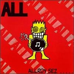All - Allroy Sez... альбом
