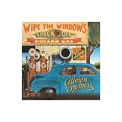Allman Brothers Band - Wipe The Windows Check The Oil альбом