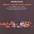 Allman Brothers Band - Beginnings   album