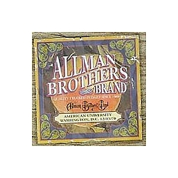 Allman Brothers Band - Live at American University album