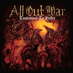 All Out War - Condemned to Suffer альбом