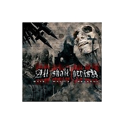 All Shall Perish - Hate, Malice, Revenge album