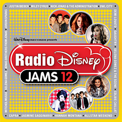 Allstar Weekend - Radio Disney Jams 12 альбом