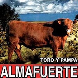 Almafuerte - Toro Y Pampa album
