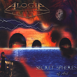 Alogia - Secret Spheres of Art album