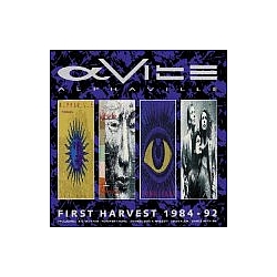 Alphaville - First Harvest 1984-92 album