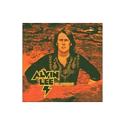 Alvin Lee - The Anthology album